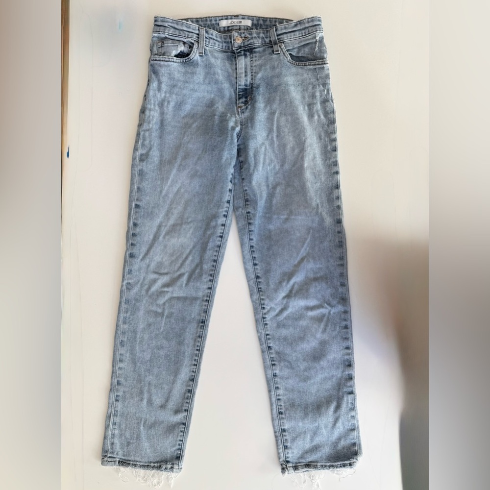 Joe's Jeans Classic Blue Denim